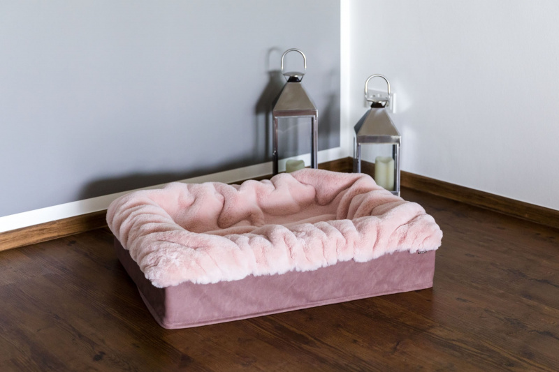 Maul Flauschiges Hundebett Buddelbox Cindarella S