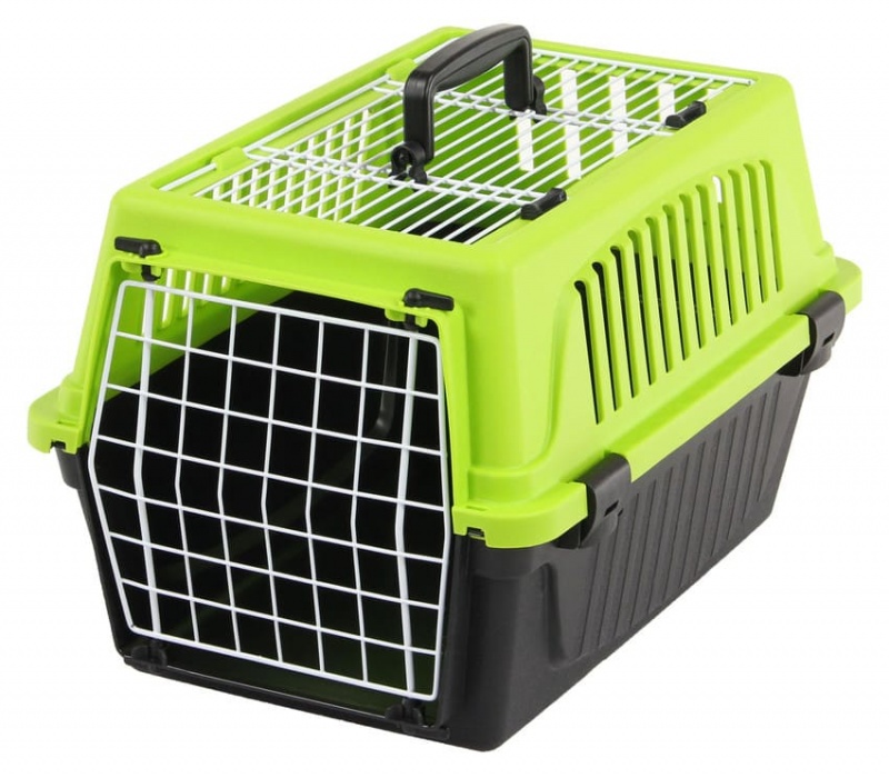 SP Transportboxe Atlas10 open EL grün/sw