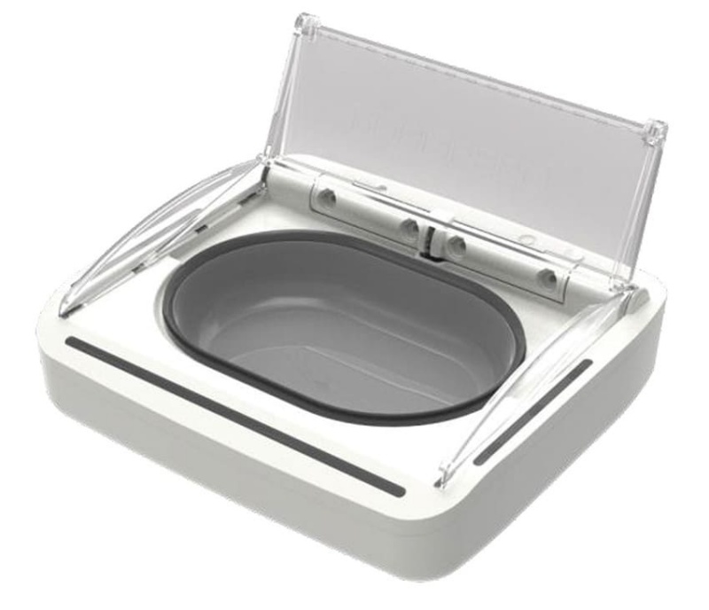 SureFeed Futterautomat, luftdicht