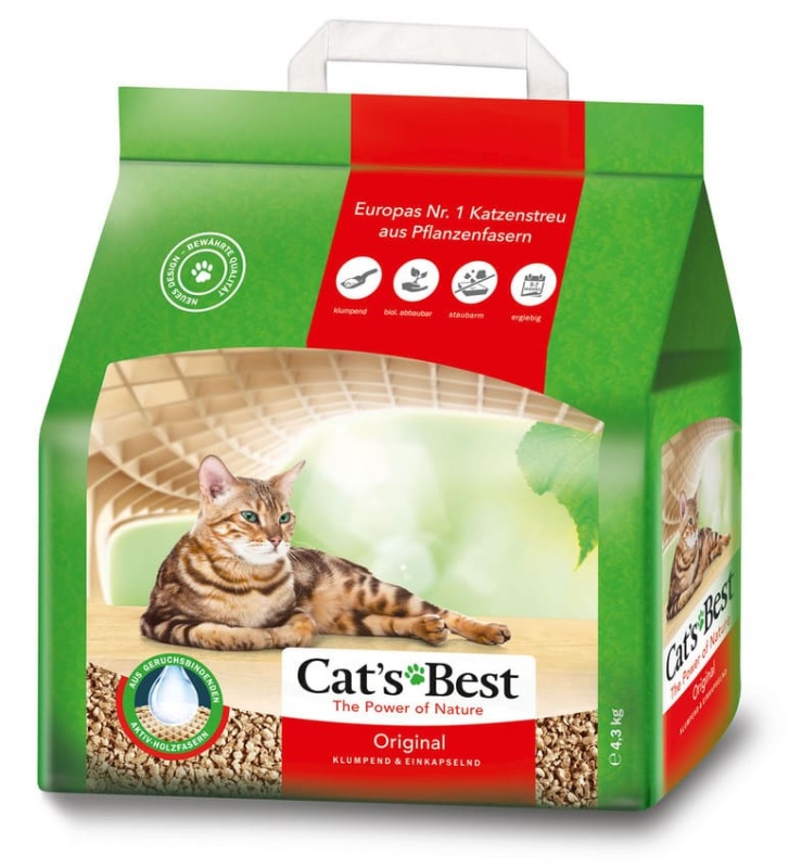 Cats Best Katzenstreu Original 10L