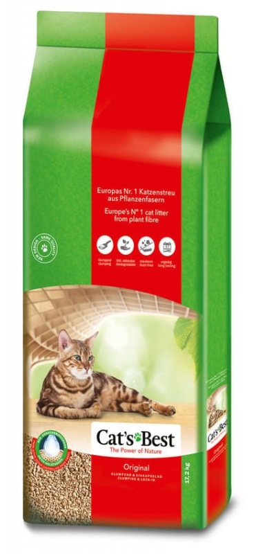 Cats Best Katzenstreu Original 40L