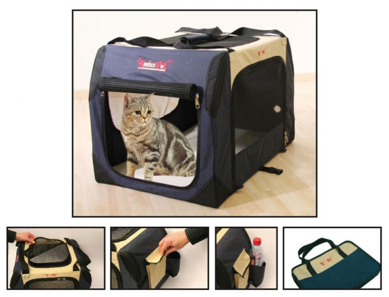 Transportbox Traveller L 68x48x45.5cm