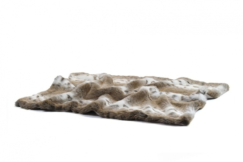 Maul Hundedecke Luchs 70x50 cm