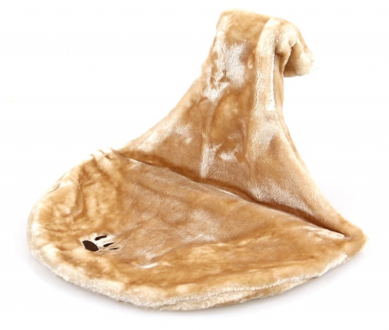 Wandliege Paradiso, 50x31cm, beige