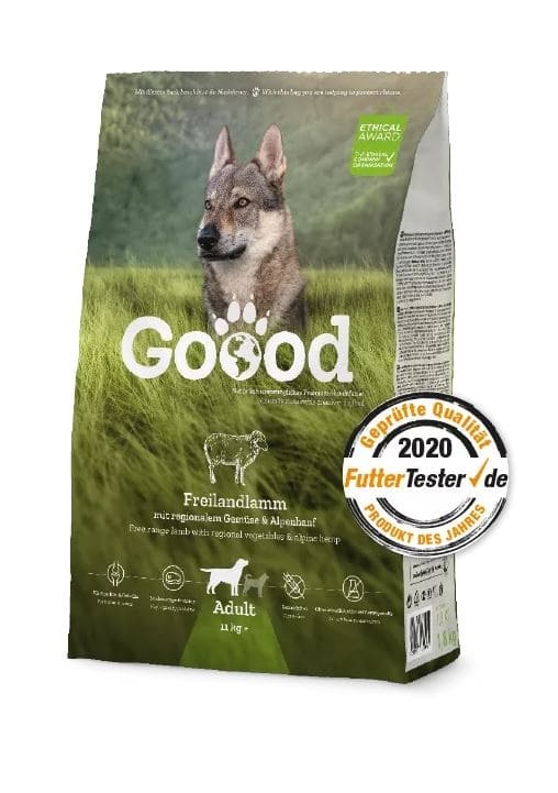 GOOOD Adult Freilandlamm