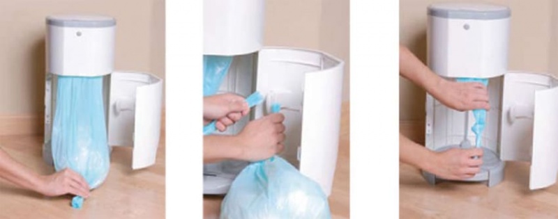 Litter Champ Katzenstreu Entsorgung