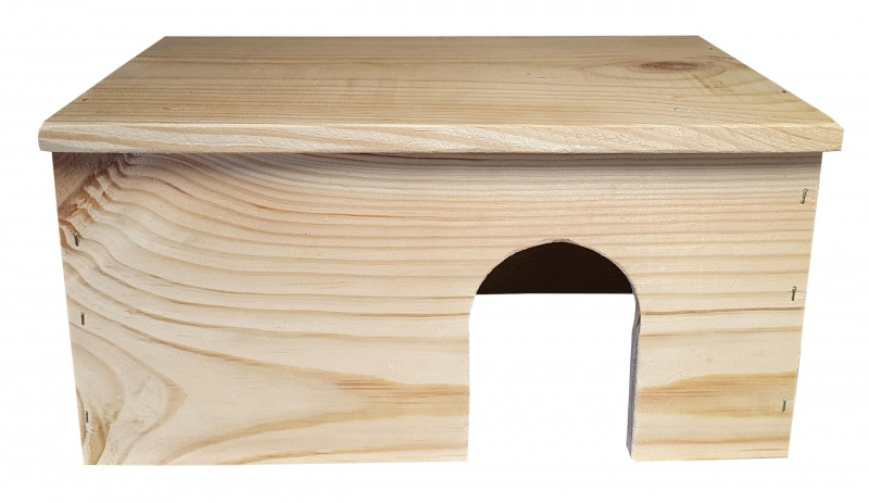 Nagerhaus Gr. M FSC 100 Mit 2 Eingängen