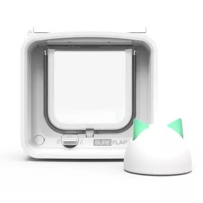 Mikrochip Katzenklappe Connect