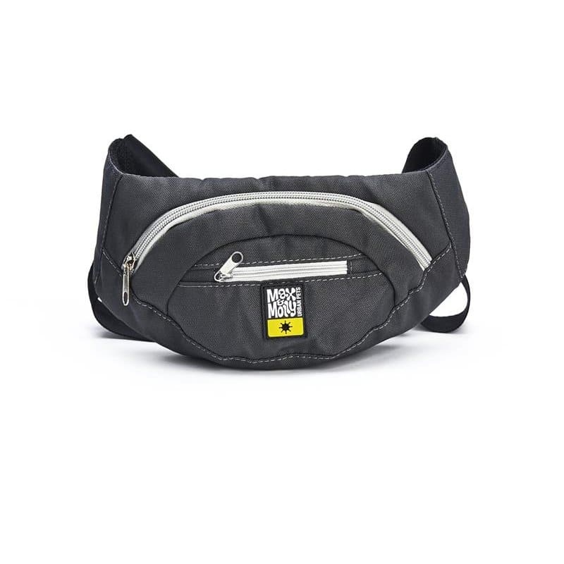 Gürteltasche Silver