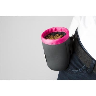 Leckerlie-Beutel Pink