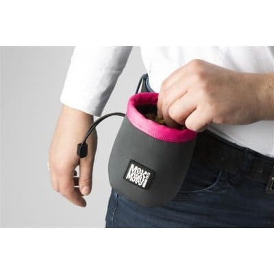 Leckerlie-Beutel Pink