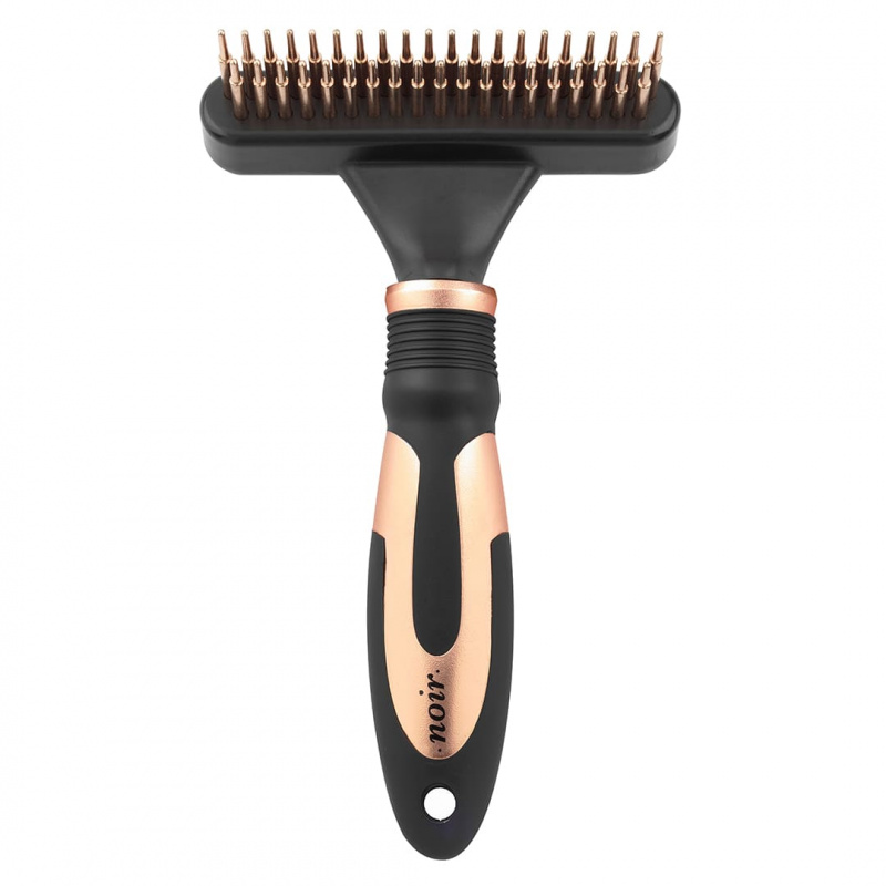 Noir Entwirren Harke 39 Pins 11x6,5CM