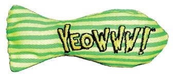 Yeowww Stinkies Stripes