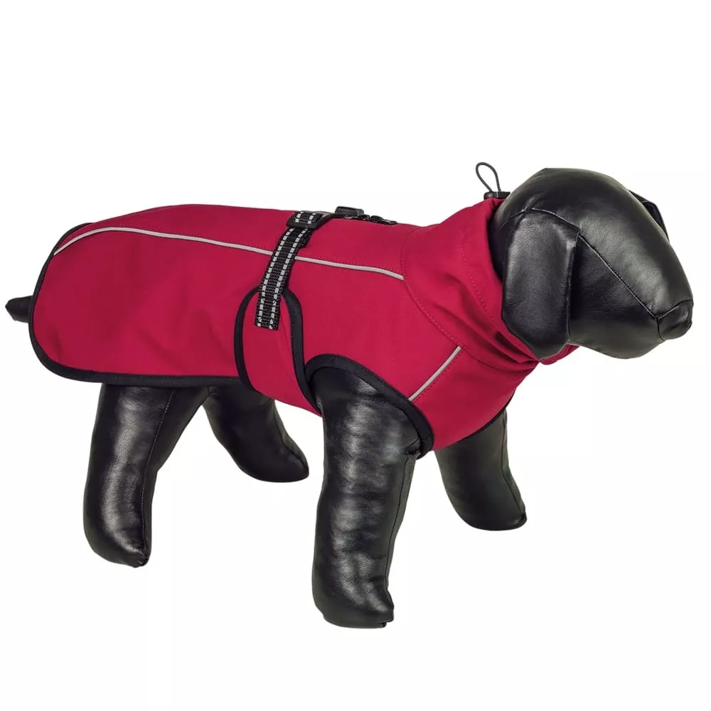 Hundemantel CAUCA 55 cm rot
