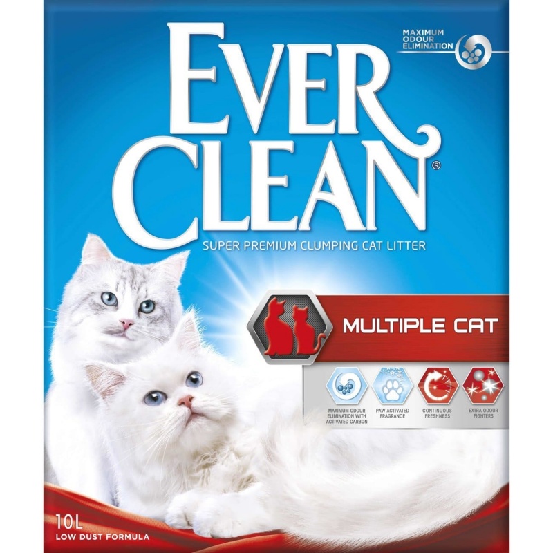 Ever Clean Multiple Cat