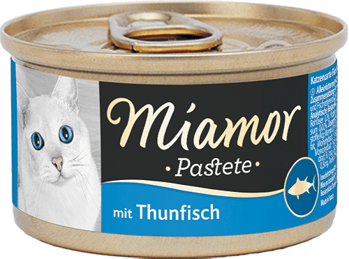Miamor Pastete Thunfisch 85g
