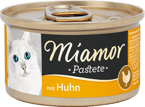 Miamor Pastete Huhn 85g