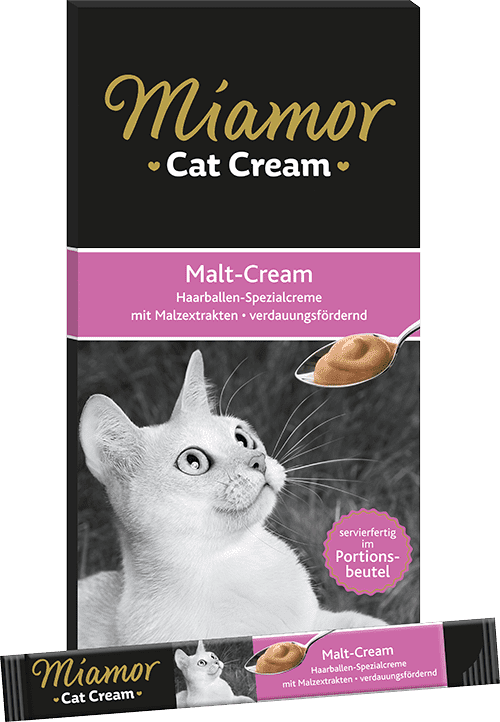 Miamor Malt-Cream 6x15g