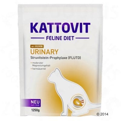 Kattovit Urinary Huhn 1.25kg Feline Diet