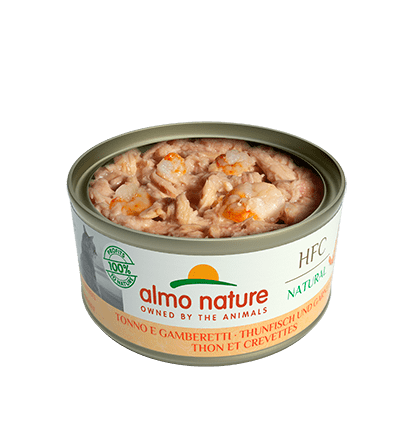 Almo HFC Natural Ad. Thunfisch&Garn 70g