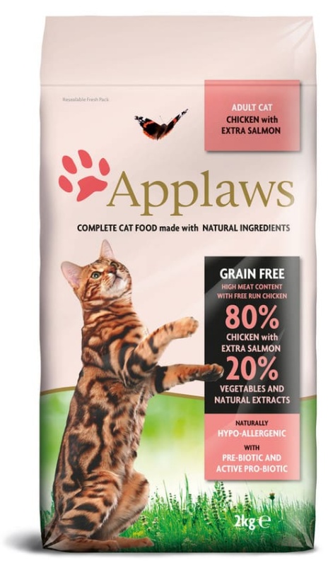 Applaws Adult Chicken&Salmon 2kg