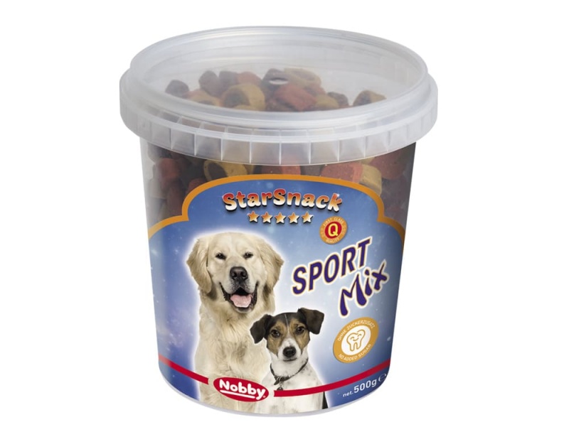StarSnack Sport Mix Dose 500 g