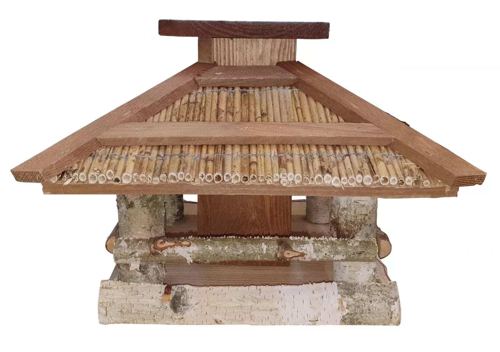 Futterhaus Meerbusch klein FSC 100