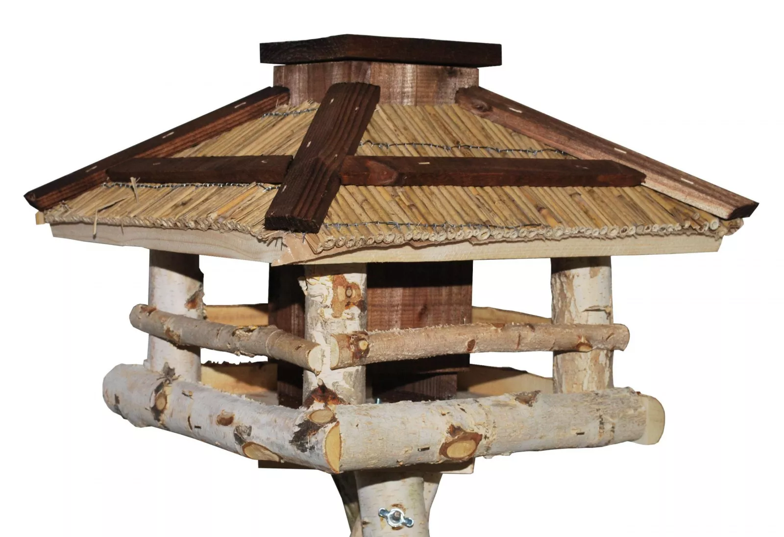 Futterhaus Meerbusch klein FSC 100