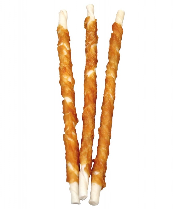 StarSnack Barbecue Wrapped Chicken L