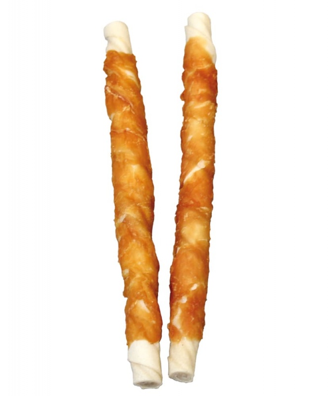 StarSnack Barbecue Wrapped Chicken XL