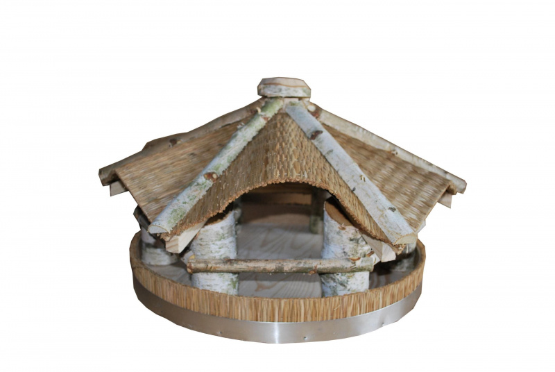 Futterhaus Linsberg klein FSC 100