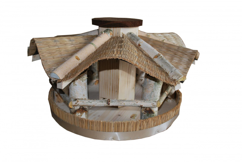 Futterhaus Linsberg gross FSC 100