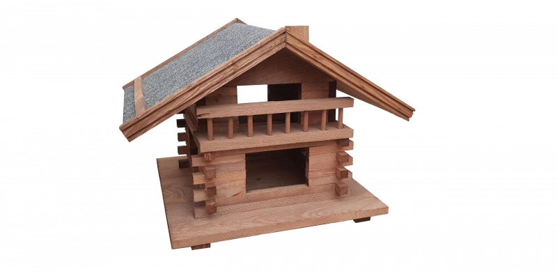 Futterhaus Schwarzwald FSC 100