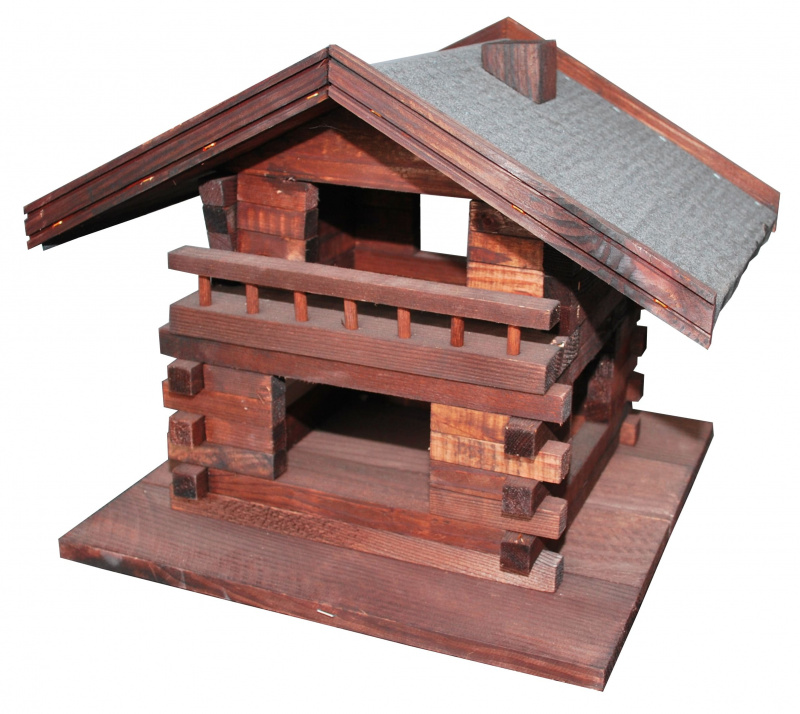 Futterhaus Schwarzwald FSC 100