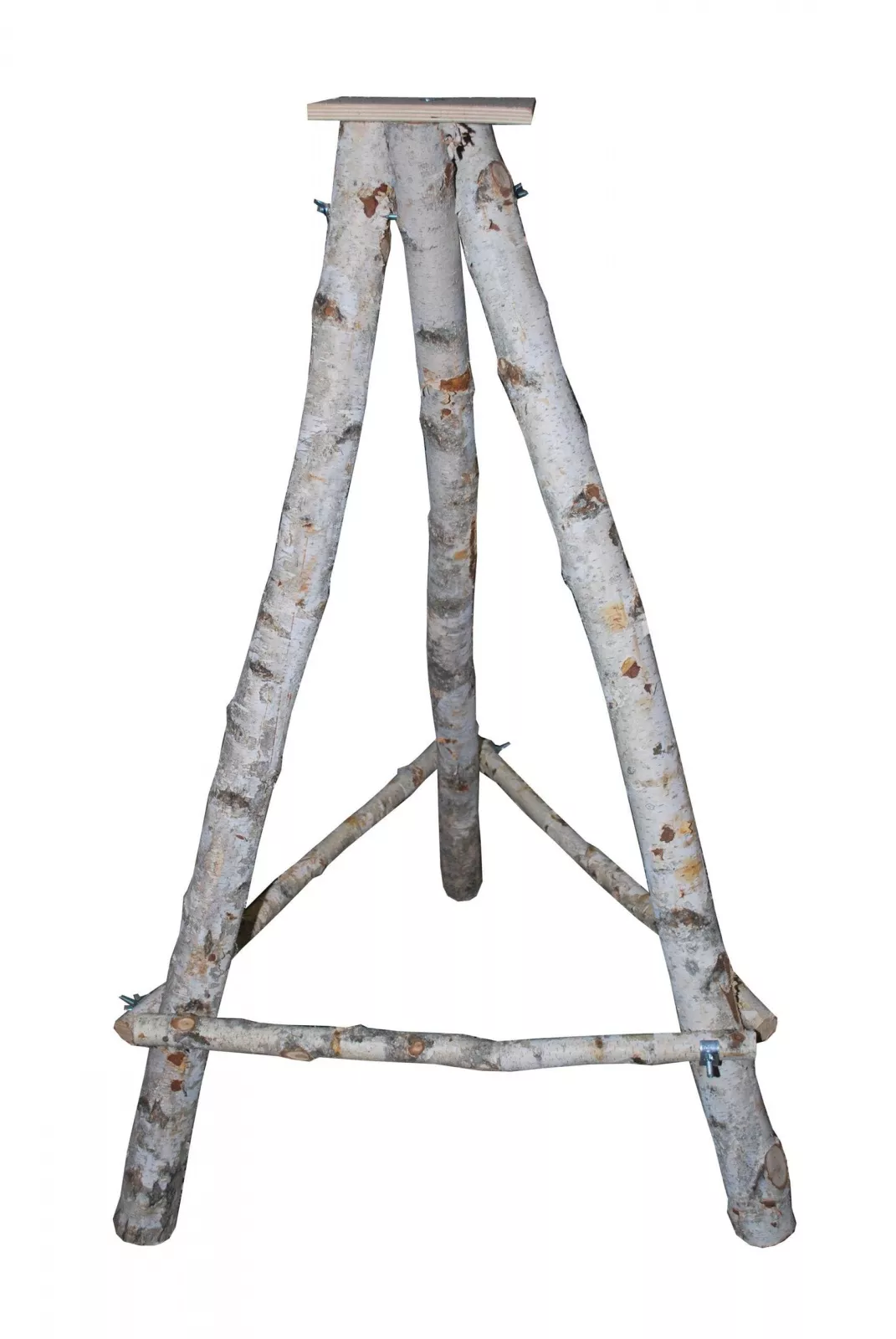 3 Bein Birkenständer 6-8 FSC 100