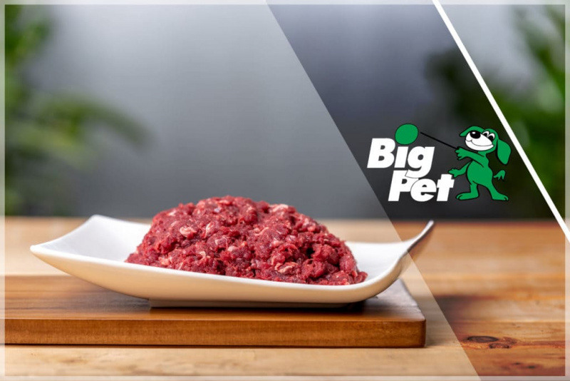 Kängurufleisch geschnetzelt
