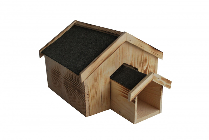 Igelhaus viereckig FSC 100