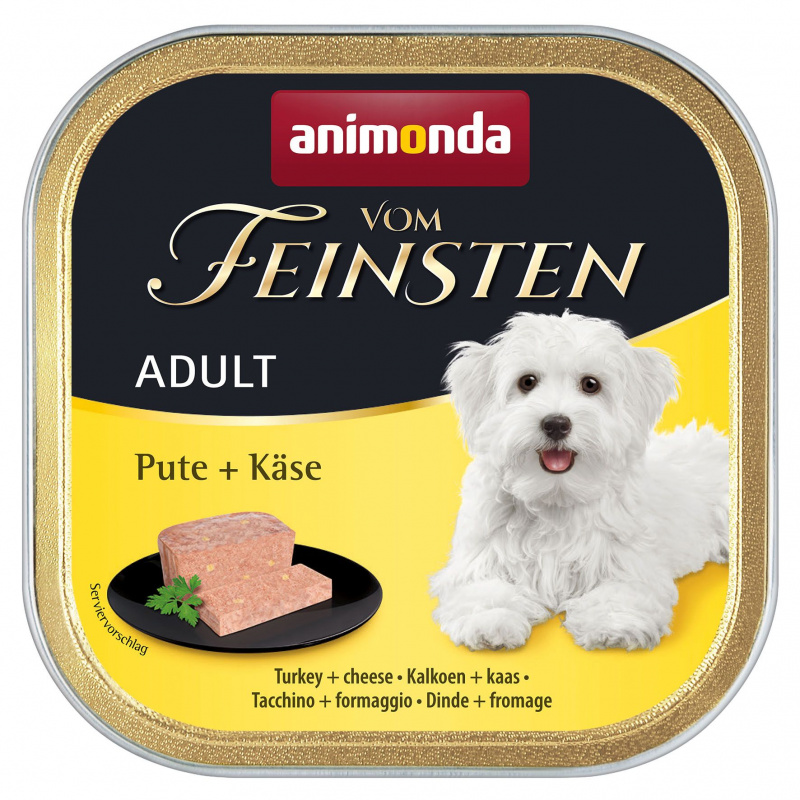 Vom Feinsten LIGHT LUNCH Pute+Käse 150g
