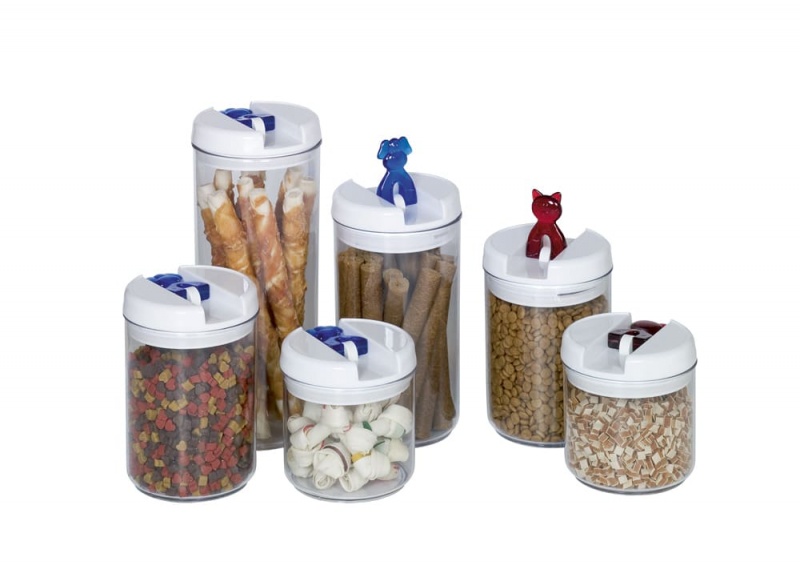 Vorratsdose FLIP CAT 1,4 l, Ø 12,8 x 18 cm