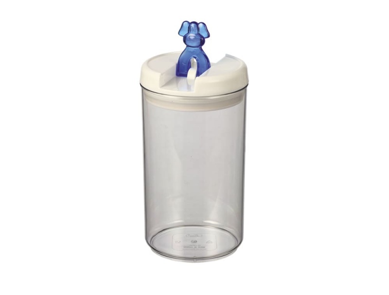 Vorratsdose FLIP DOG 2,0 l, Ø 12,8 x 23 cm