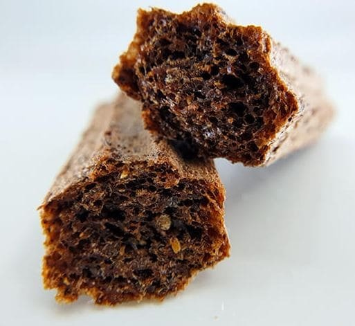 Qchefs puffed Stick 3er Pack