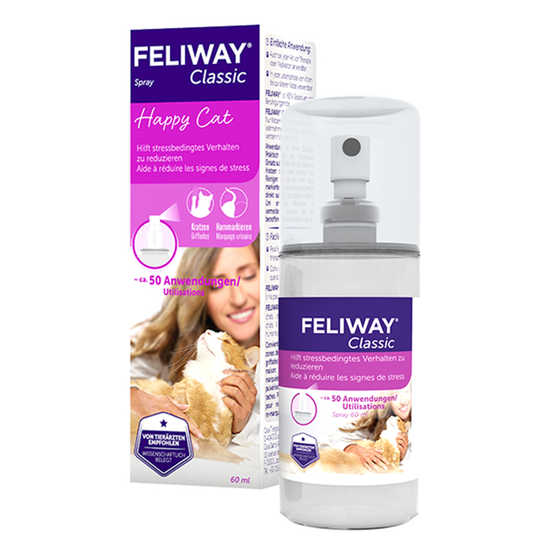 Cat Feliway Classic Transportspray 20ml