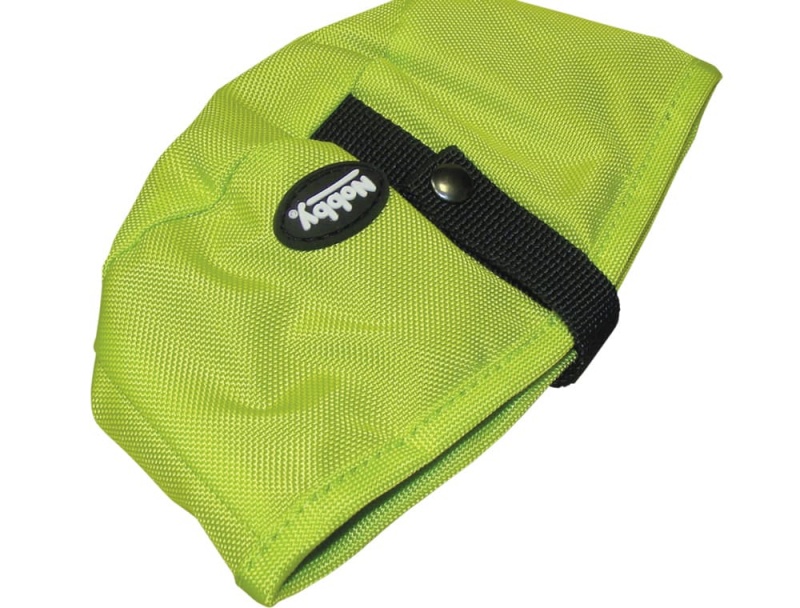 Reisenapf RIO neongrün Ø 12,5 x 7 cm, 0,5 l