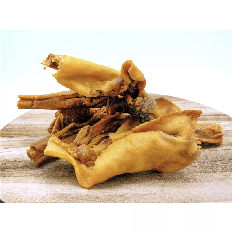 Eco Dog Snack Pferdehaut 1kg