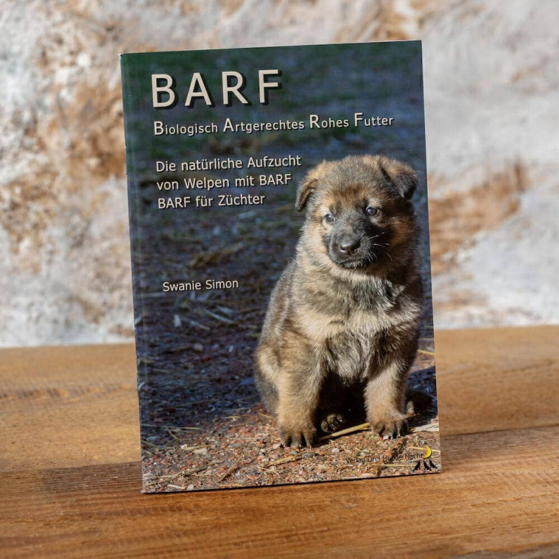 BARF für Hunde TRÄCHTIG // WELPEN – Swanie Simon