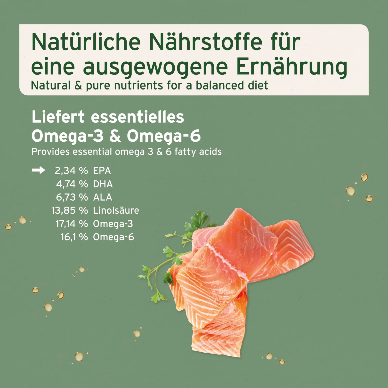 AniForte Lachsöl 500ml