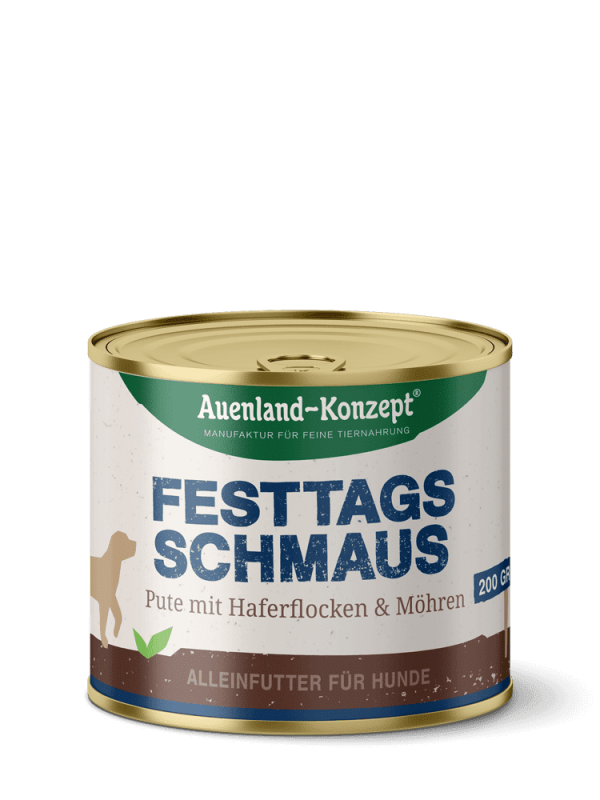 Auenland Festtagsschmaus 200g