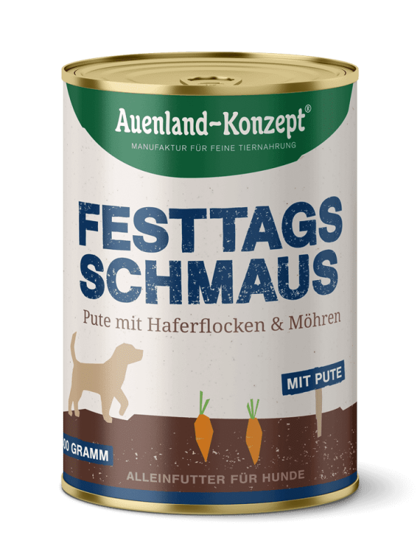 Auenland Festtagsschmaus 400g