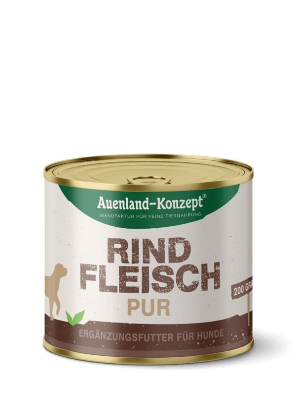 Auenland Rind PUR 200g