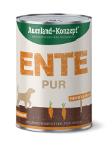 Auenland Ente PUR 400g